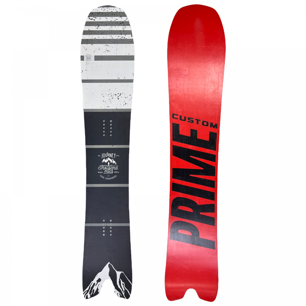 Сноуборд Prime Snowboards Surf 2022